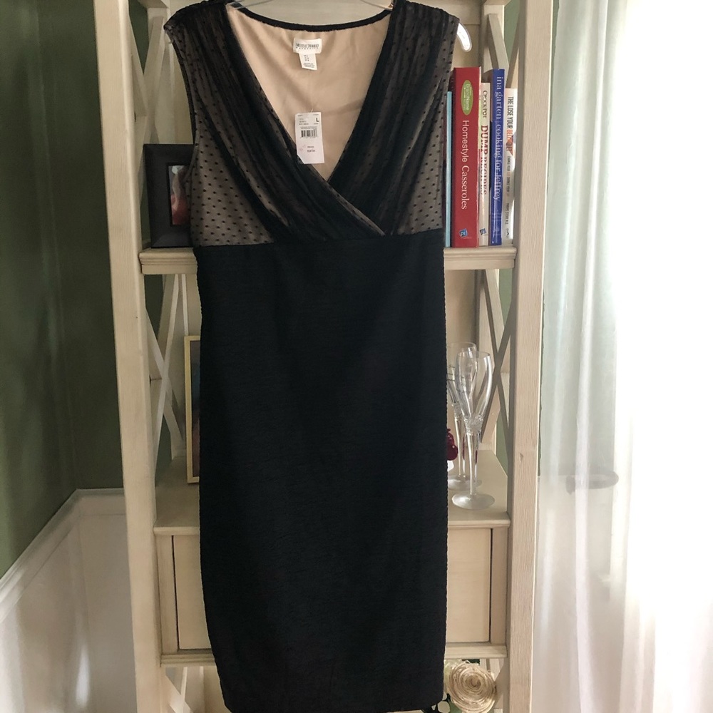 NWT motherhood maternity cocktail dress